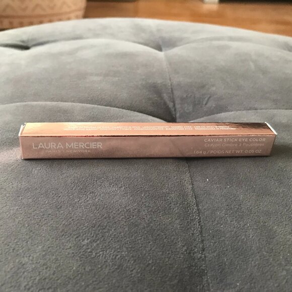 Laura Mercier Caviar Stick Eyeshadow NEW Wild Rose - Picture 1 of 6